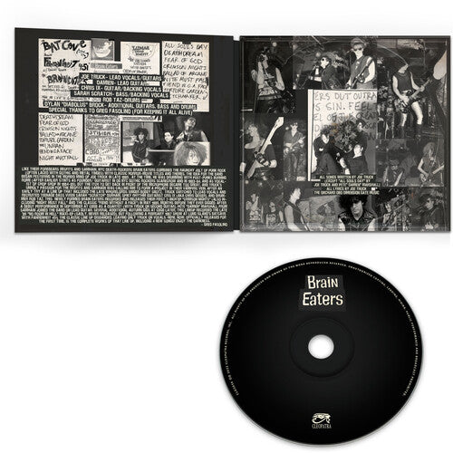 Devoradores de Cerebros - Devoradores de Cerebros (CD)