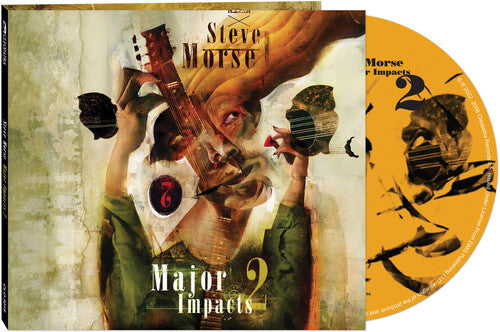 スティーヴ・モース - メジャー・インパクトス 2 (CD)