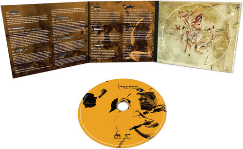 スティーヴ・モース - メジャー・インパクトス 2 (CD)