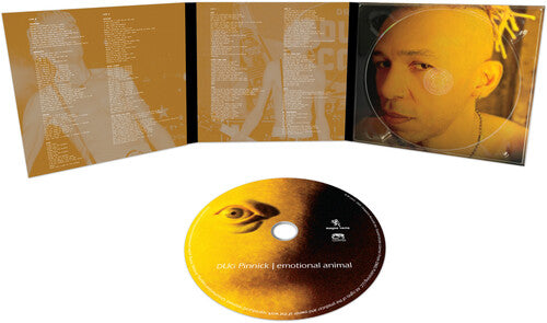 Dug Pinnick - Emotional Animal (CD)