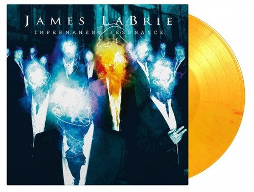 James LaBrie - Impermanent Resonance - Limited 180-Gram Flaming Orange Colored Vinyl (Vinyl)