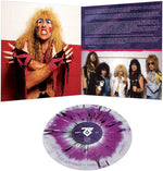 Twisted Sister - Donington - Purple Black & White Splatter (Vinyl)