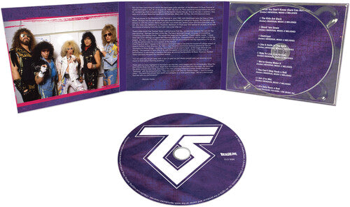 Twisted Sister - Donington (CD)