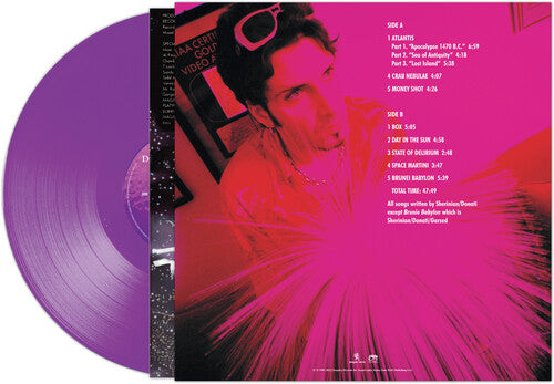 Derek Sherinian - Planet X - Purple (Vinyl)