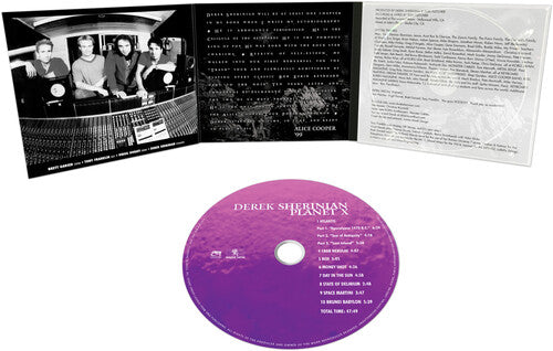Derek Sherinian - Planet X (CD)