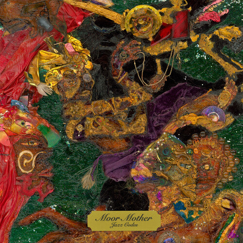 Moor Mother - Jazz Codes (CD)