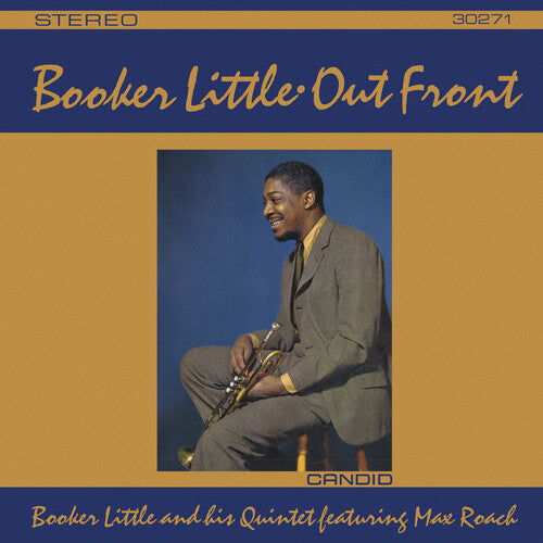 Booker Little - Out Front (Vinilo)