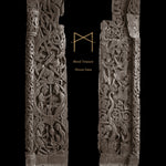 the album cover for Moirai - Blood Treasure Woven Fates [Digipak]