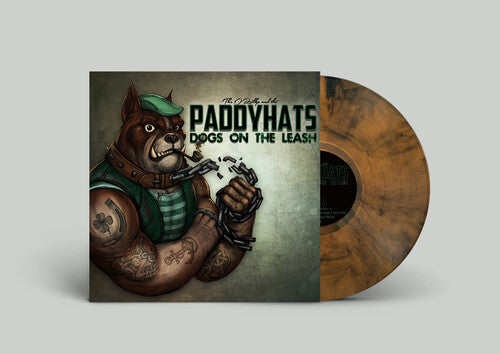 O'Reillys &amp; The Paddyhats - Perros con correa (Vinilo)