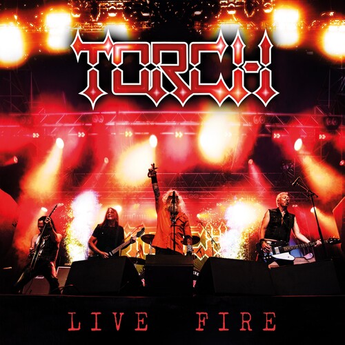 Torch - Live Fire (Vinyl)