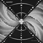 the album cover for Manifest - Sinking The