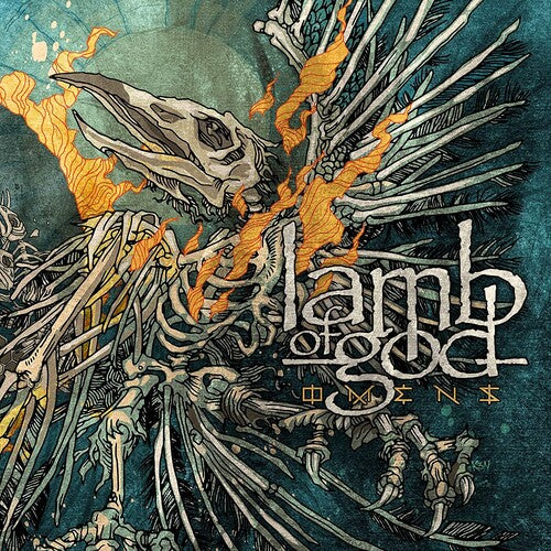 Lamb of God - Omens (Vinyl)