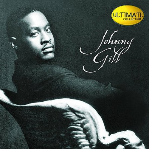 Johnny Gill - Colección definitiva (CD)