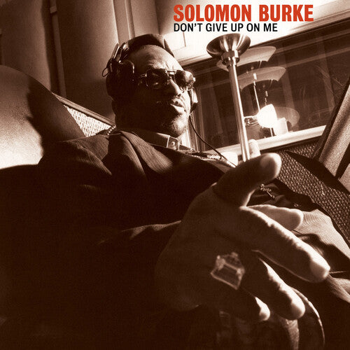 Solomon Burke - No te rindas conmigo (Vinilo)
