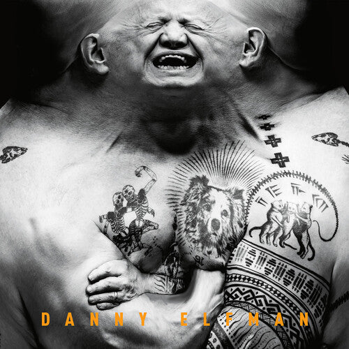 Danny Elfman - Más grande. Más desordenado. (Vinilo)