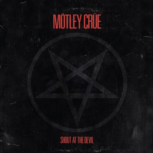 Mötley Crüe - Shout at the Devil (Vinyl)