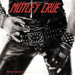 Mötley Crue - Too Fast For Love (Vinilo)