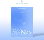 BDC - Blue Sky - incl. 48pg Photobook, 2 Photo Cards + Paper Airplane (CD)