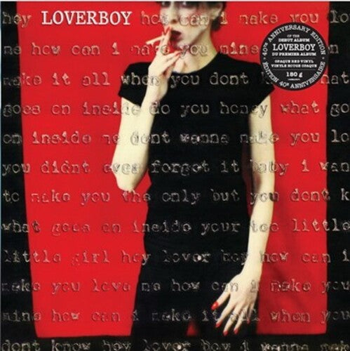 Loverboy - Loverboy (Vinyl)