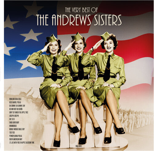 Andrews Sisters - Very Best Of The Andrews Sisters- 180gm Vinyl (Vinyl)