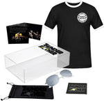 the album cover for Thundermother - Heat Wave [Indie Exclusive] (Ltd. Boxset + Shirt Xl) (Box)