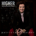 the album cover for Patricia Barber - Higher [180 Gram]