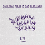 John McLaughlin - Sábado por la noche en San Francisco (Vinilo)