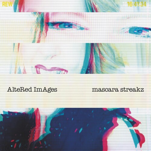 Imágenes alteradas - Mascara Streakz (Vinilo)