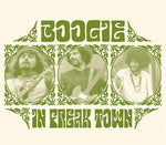 Boogie - En Freak Town (CD)