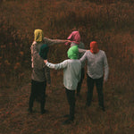 The Callous Daoboys - Celebrity Therapist - Bone & Olive Green Swirl (Vinyl)