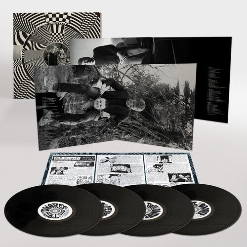 Tall Dwarfs - Unravelled: 1981 - 2002 (ビニールレコード)