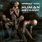Purpendicular - Mecánico Humano - Plata (Vinilo)