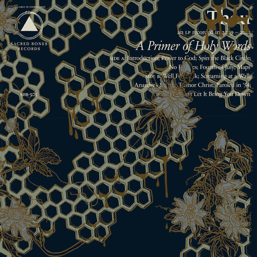 Thou - A Primer Of Holy Words - Transwavy Gold (Vinyl)
