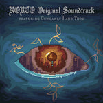 the album cover for Gewgawly I and Thou - NORCO Original Soundtrack