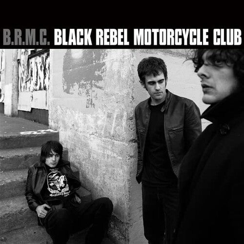Club de Motociclistas Rebeldes Negros - Club de Motociclistas Rebeldes Negros (Vinilo)
