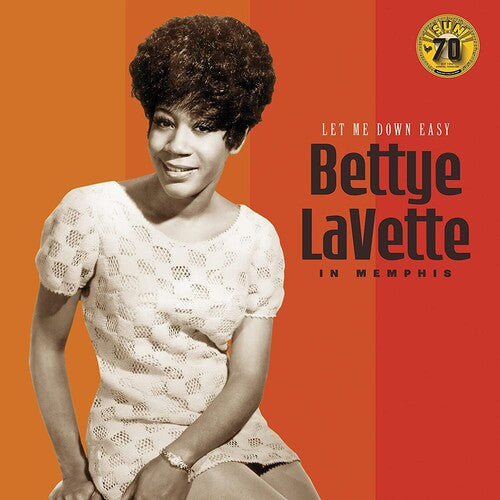 Bettye LaVette - Let Me Down Easy: Bettye Lavette In Memphis (Sun Records 70th Annivers ary) (Vinyl)