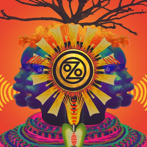 Ozomatli - Marchando (Vinilo)