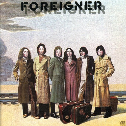 Foreigner - Foreigner (CD)