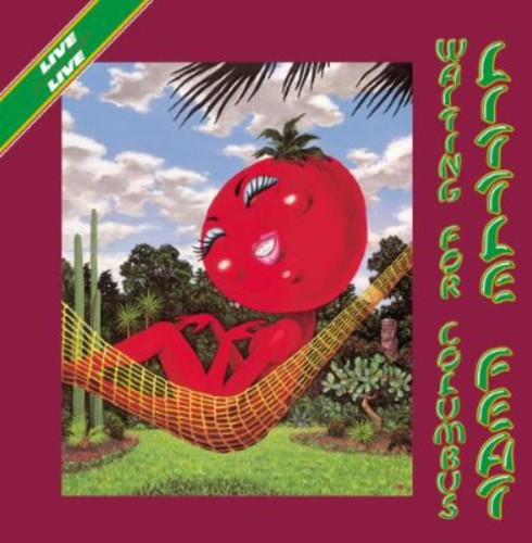 Little Feat - Waiting for Columbus (CD)