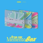 Fromis 9 - From Our Memmento Box - Random Cover - incl. 80pg Photo Book, Sticker, 2 Photo Cards, Bookmark + Lyrics Card (CD)