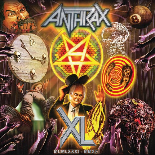 Anthrax - Xl (CD)