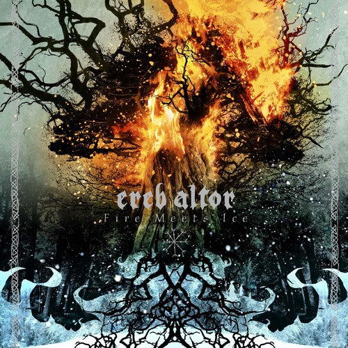 Ereb Altor - Fire Meets Ice (CD)