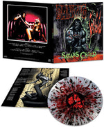 Danzig - 6:66: El hijo de Satanás - SALPICADURAS ROJAS Y NEGRAS (Vinilo)