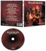Willie Nelson - Rebelde americano (CD)