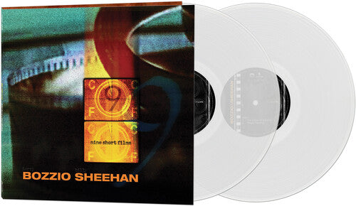Terry Bozzio - Nine Short Films - CLEAR (Vinyl)