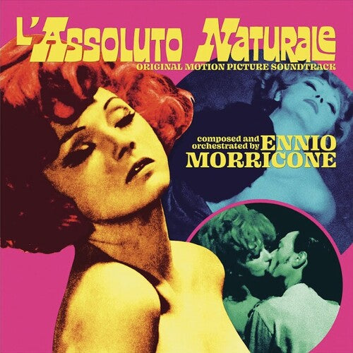 Ennio Morricone - L'Assoluto Naturale (Vinilo)