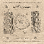 the album cover for Rapoon - Raising Earthly Spirits [Limited Edition]