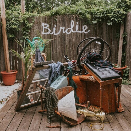 Perro de la Playa Slaughter - Birdie - Verde Oliva (Vinilo)