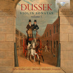 Miriam Altmann-Rose - 25 Sonatas para violín 1 (CD)