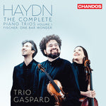 Trío Gaspard - Tríos para piano completos 1 / Maravilla de un compás (CD)